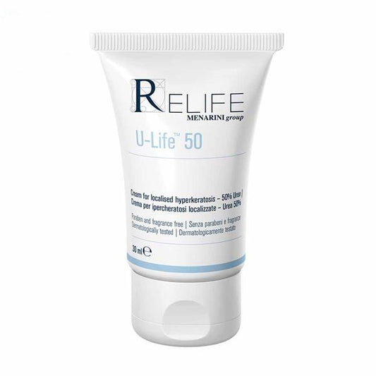 Relife U-life 50 for Hyperkeratosis