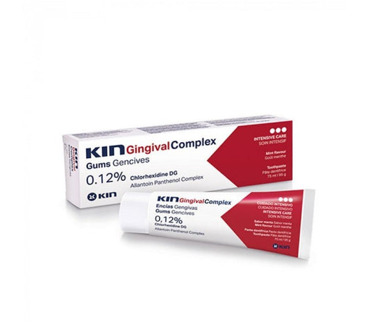 KIN Gingival Complex Toothpaste 75ml