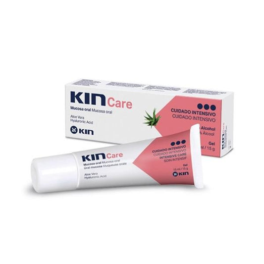 KIN Care Oral Mucosa Gel 15ml