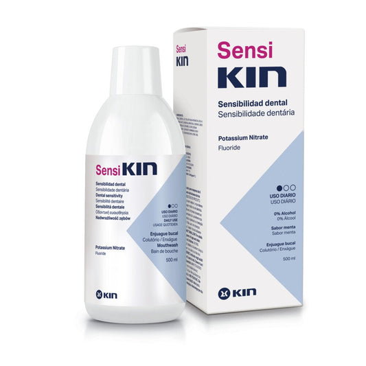 Kin Sensi Mouthwash 250ml