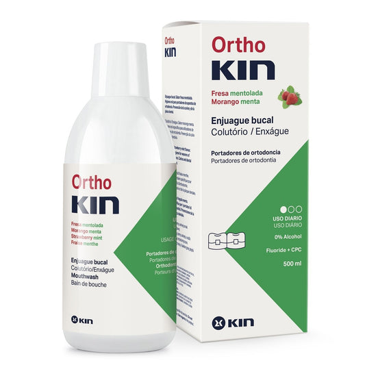 Ortho KIN Mouthwash 500ml
