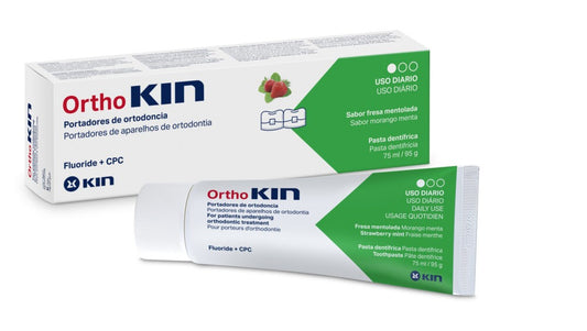 Ortho KIN Toothpaste 75ml