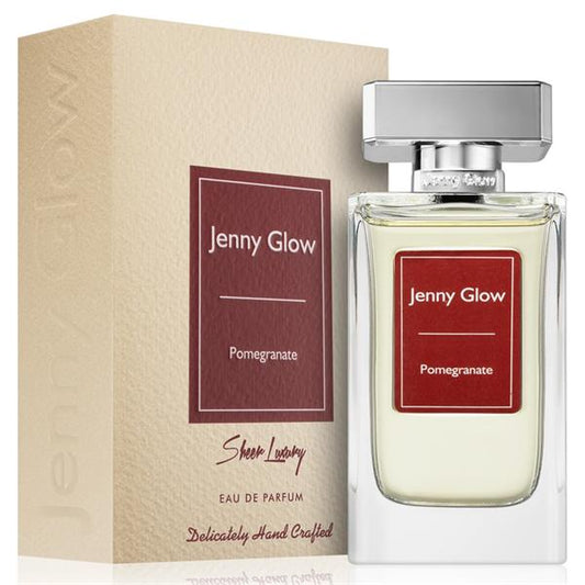 Jenny Glow Pomegranate Unisex Eau De Parfum 30ml