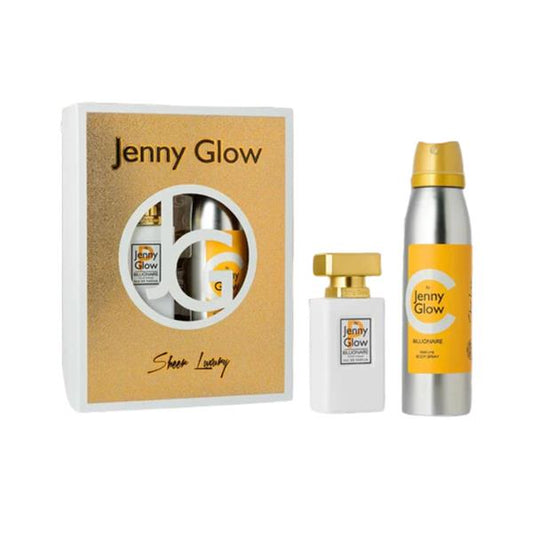 JENNY GLOW Billionaire 30Ml Set