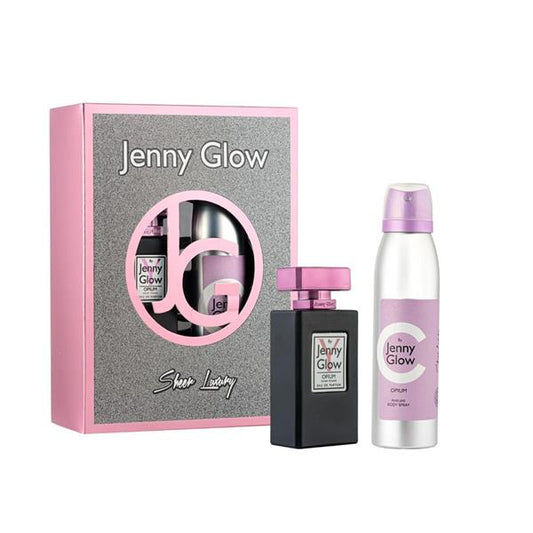 JENNY GLOW Opium 30Ml Edp Gift Set