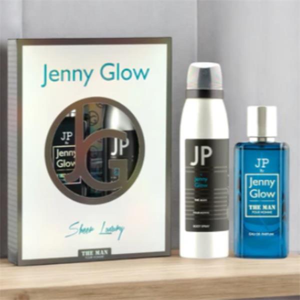 Jenny Glow 2 Piece Mens Set The Man