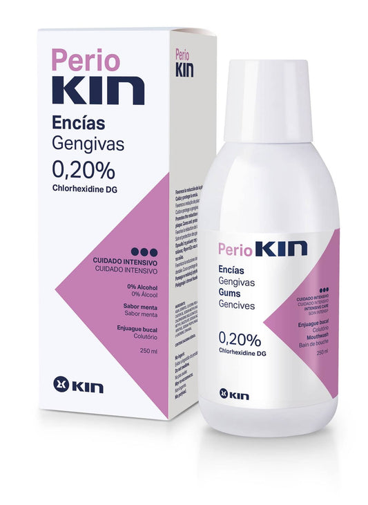 Kin Perio Mouthwash 250ml
