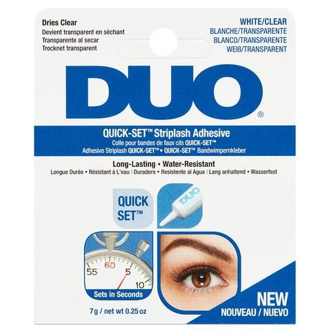 DUO Quick-Set Strip Lash Adhesives