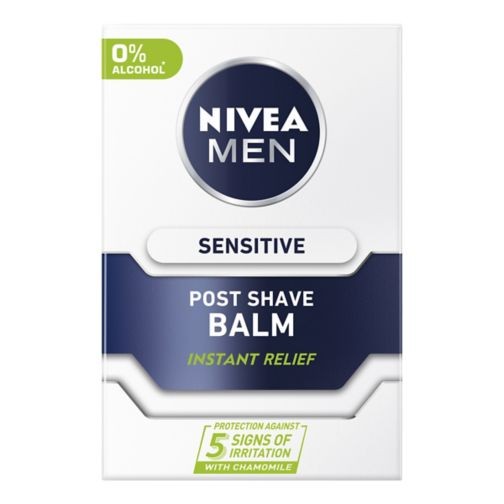 Nivea Mens Sensitive Post Shave Balm