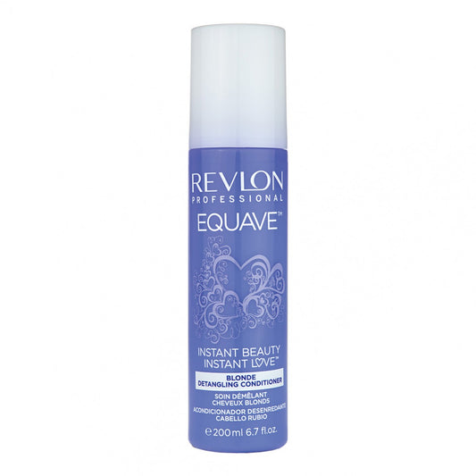 Revlon Equave Instant Detangling Conditioner Blonde