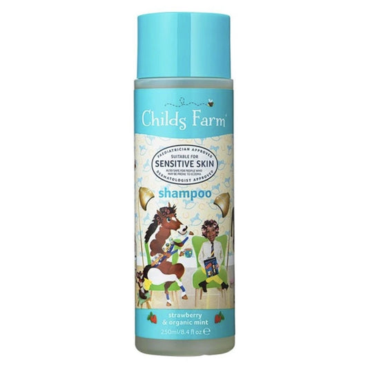 Child’s Farm Shampoo 250ml Strawberry & Mint