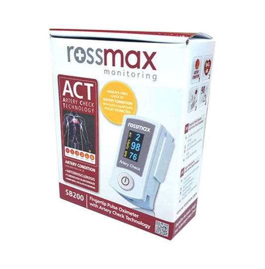 Rossmax SB200 Fingertip Pulse Oximeter
