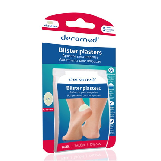 Deramed Blister Plasters