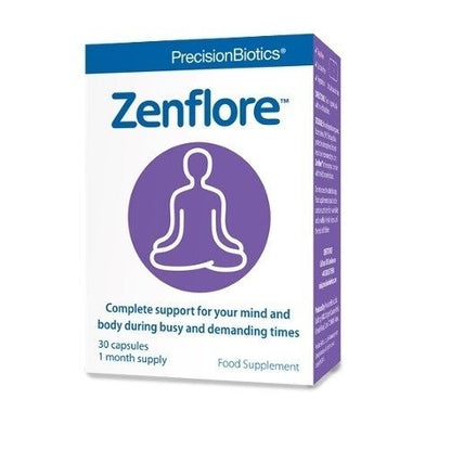 Zenflore Food Supplement 30 Capsules