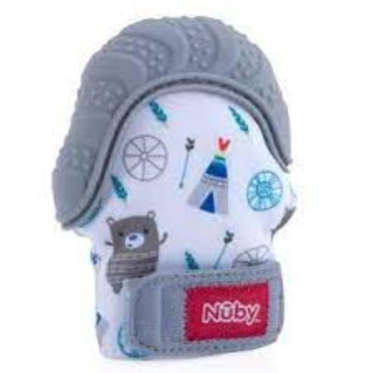 Nuby Teething Mit