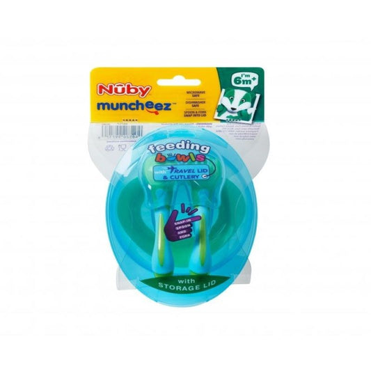 Nuby Feeding bowls