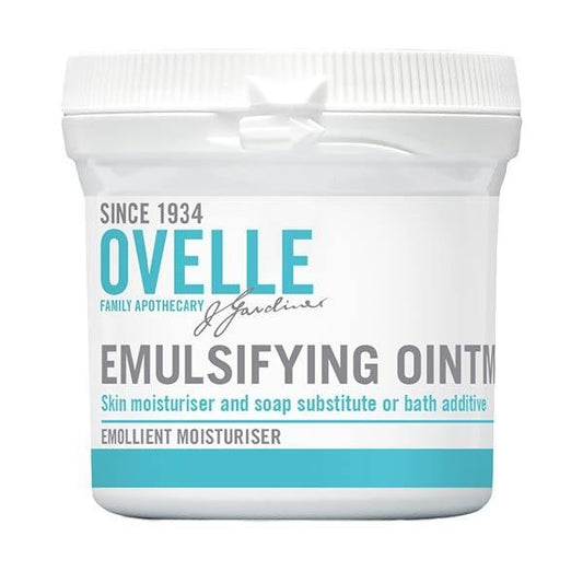 Ovelle Emulsifying Ointment 100g