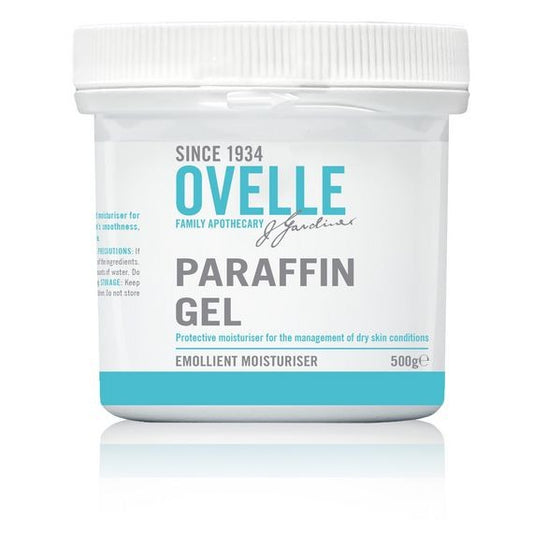 Ovelle Paraffin Gel 500g