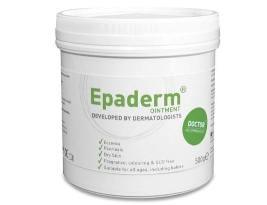 Epaderm Cream 500g