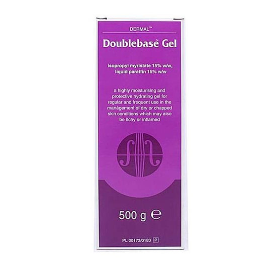 Doubelbase Emollient Gel