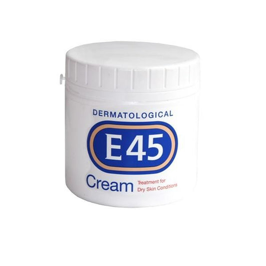 E45 Cream 125g Tub