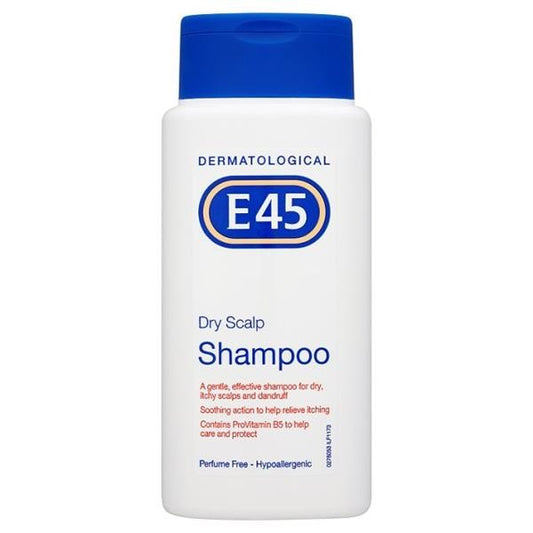 E45 Dry Scalp Shampoo