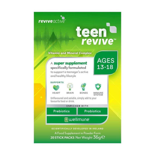 Teen Revive