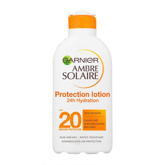 Garnier Ambre Soleil Protection Lotion SPF 20