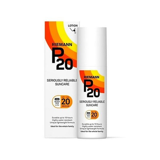 Reimann P20 Lotion SPF 20 100ml