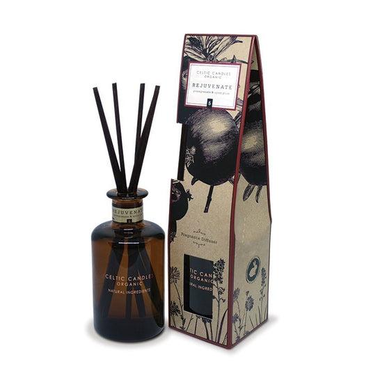 Celtic Candles Rejuvenate Fragrance Diffuser