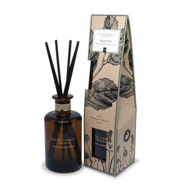 Celtic Candles Organic Revive Fragrance Diffuser
