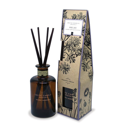 Celtic Candles Relax Fragrance Diffuser