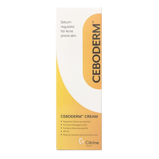 Citrine Ceboderm Cream 50ml