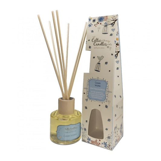 Celtic Candles Fragrance Diffuser Greek Water