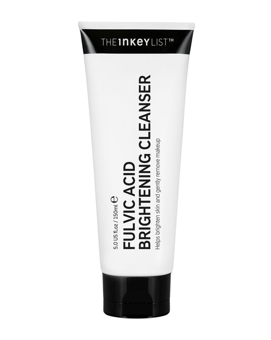 The Inkey List Fulvic Acid Brightening Cleanser