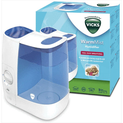 Vicks Warm Mist Humidifier