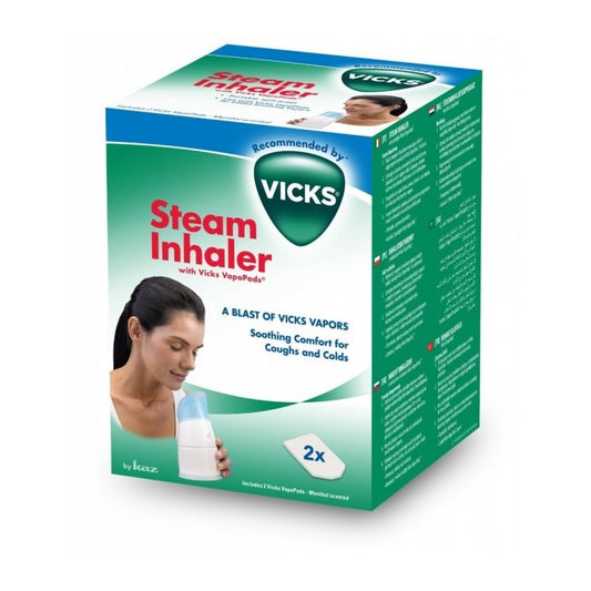 Vicks Steam Inhaler