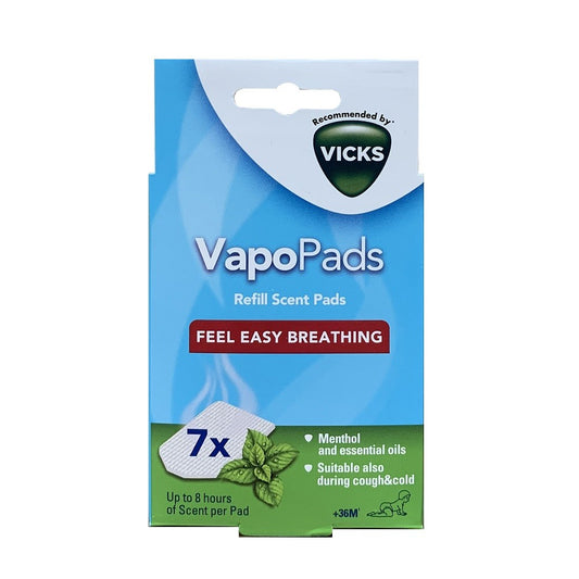 Vicks VapoPads Refill Menthol