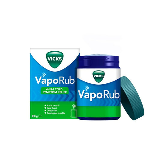 Vicks Vapour Rub 100g
