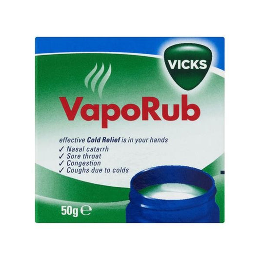 Vicks Vapour Rub 50g