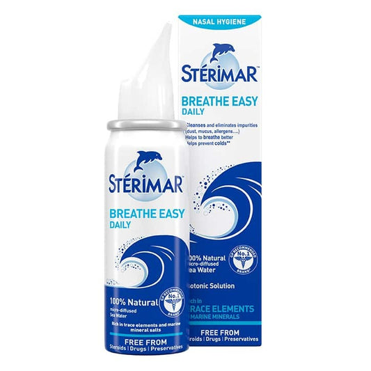 Sterimar Breathe Easy Daily