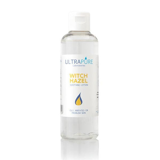 UltraPure Witch Hazel 500ml