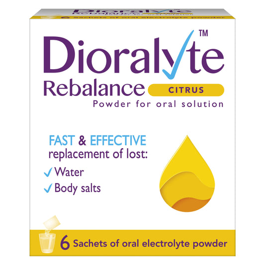 Dioralyte Rebelance Citrus