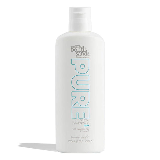Bondi Sands Pure Self Tan Foam Water