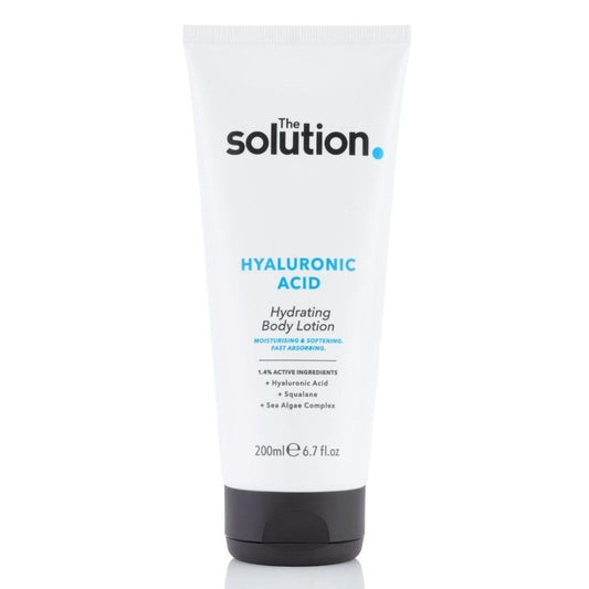 The Solution Hyaluronic Acid Body Lotion