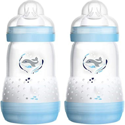 Mam Easy Start Twin Pack 260ml Bottle