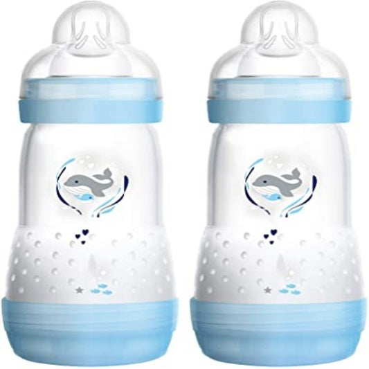 Mam Easy Start Twin Pack 260ml Bottle