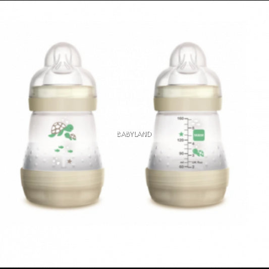 Mam Easy Start Bottle Twin Pack 160ml