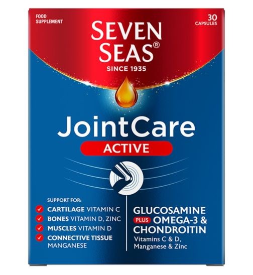 Seven Seas JointCare Active