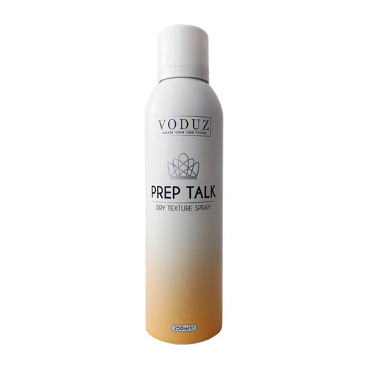 Voduz Prep Talk